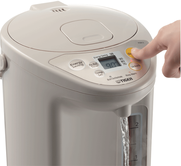 Bình thủy Tiger PDR-S30W 3 lít