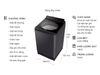 Máy giặt Panasonic Inverter 14 Kg NA-FD14V1BRV lồng đứng