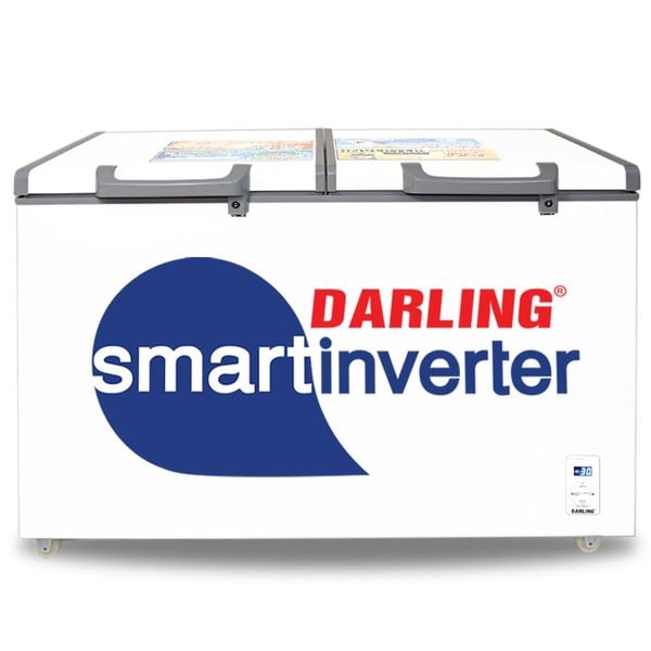 Tủ đông Darling Inverter 1000 lít DMF-1079 ASI