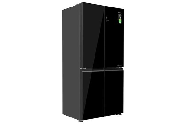 Tủ lạnh Aqua Inverter 469 lít AQR-M536XA(GB)