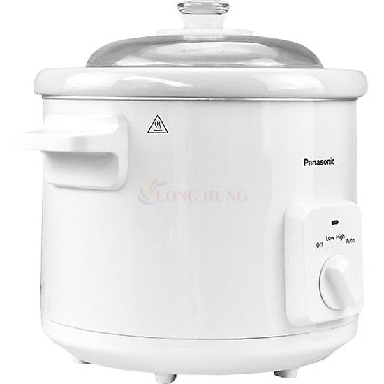 Nồi Nấu Chậm 5 lít Panasonic NF-N51AWRA