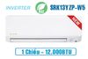 Máy lạnh Inverter Mitsubishi Heavy 1.5 HP SRK13YZP-W5