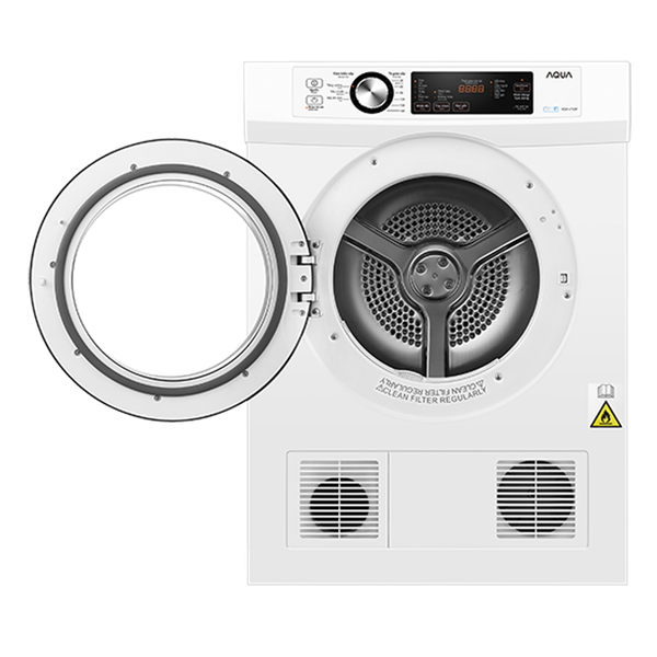 Máy sấy thông hơi Aqua 7 kg AQH-V700FW