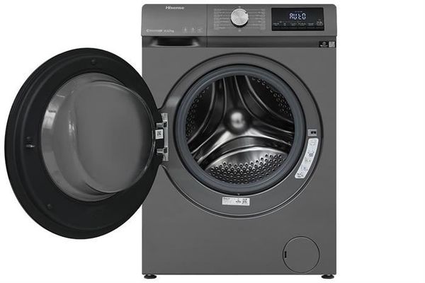 Máy giặt sấy Hisense Inverter giặt 10.5 kg - sấy 7 kg WDQA1043BT