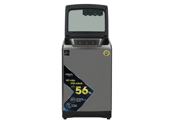 Máy giặt Aqua Inverter 18 kg AQW-DR180UHT PS lồng đứng