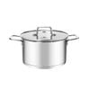Nồi inox cao cấp 3 lớp Tri-Max (16cm)- 3731