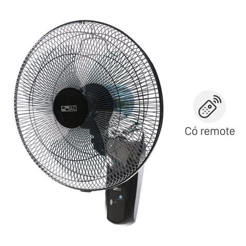 Quạt treo AC AWF01A163-G(Màu xám đen)