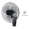 Quạt treo AC AWF01A163-G(Màu xám đen)