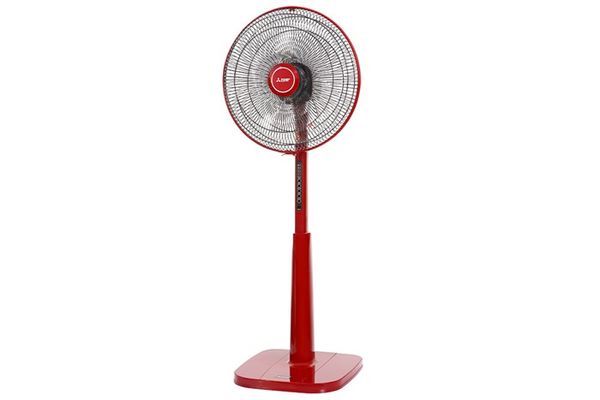Quạt đứng Mitsubishi LV16-RA CY-RD Đỏ