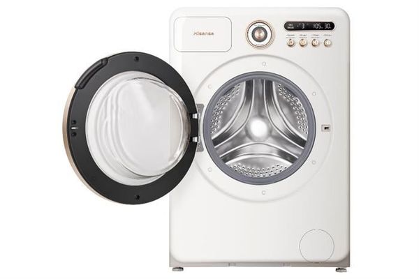 Máy giặt Hisense Roman Holiday Inverter 10.5 kg WF105R5