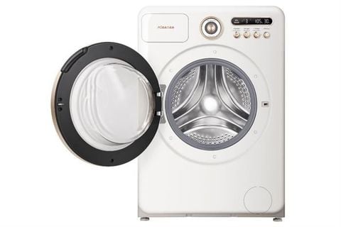 Máy giặt Hisense Roman Holiday Inverter 10.5 kg WF105R5