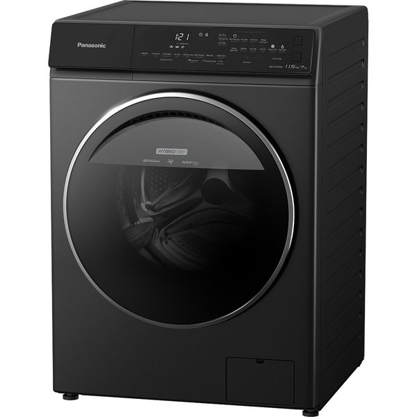Máy giặt sấy Panasonic Inverter 11.5 kg NA-S157FW1BV lồng ngang