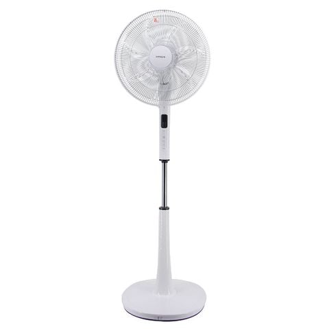 Quạt đứng 7 cánh Hitachi LF-D6RCWM