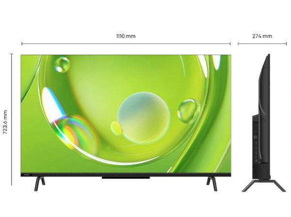 Tivi Coocaa 4K 50 Inch 50Y73