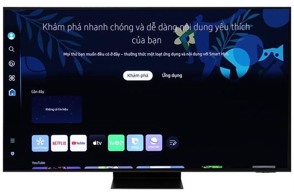 Tivi Samsung OLED 4K 65 Inch QA65S95D (2024)