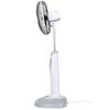 Quạt đứng Benny BF-49T, Grey, 60W, Remote, 90m3/phút, 16 inch