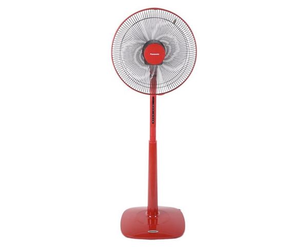 Quạt đứng Panasonic F409KMR Đỏ