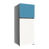 Tủ Lạnh Hisense Inverter 424 Lít RT549N4EW-MBU