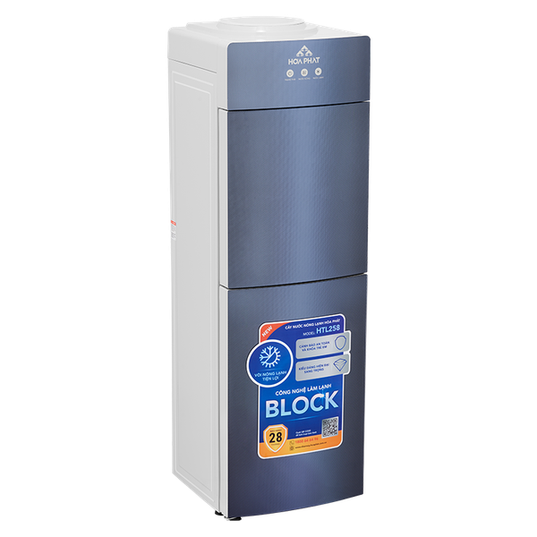 Cây nước nóng lạnh Hòa Phát HTL258