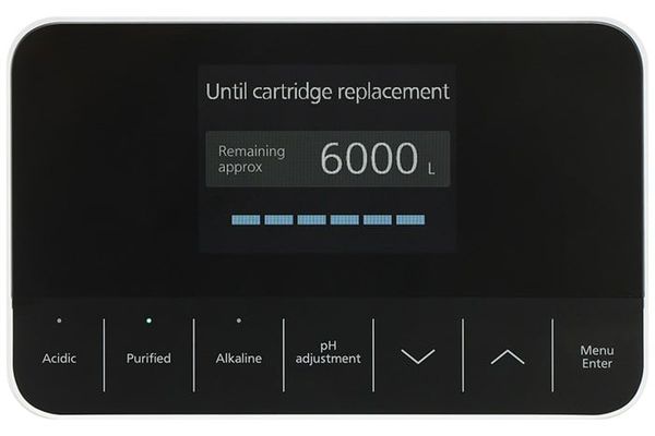 Máy lọc nước Panasonic tạo kiềm TK-AS700-WVN
