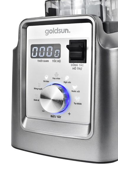 Máy xay sinh tố 7 in 1 Goldsun GBL4160