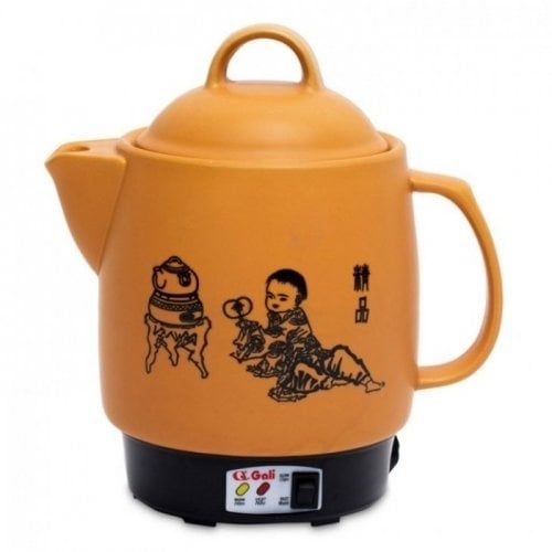 Siêu sắc thuốc 3.3 lít Gali GL-1801