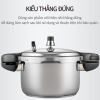 Nồi áp suất Inox đáy từ 5.3 lít PoongNyun HNVPC-10(IH)