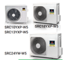 Máy lạnh Mitsubishi Heavy Inverter 2.0 HP SRK/SRC18YYP-W5
