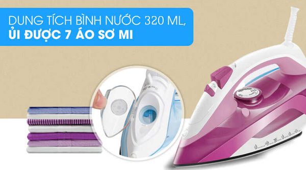 Bàn ủi Beko SIM4118C