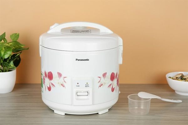 Nồi cơm Panasonic 1.8 lít SR-MVN18FRAX