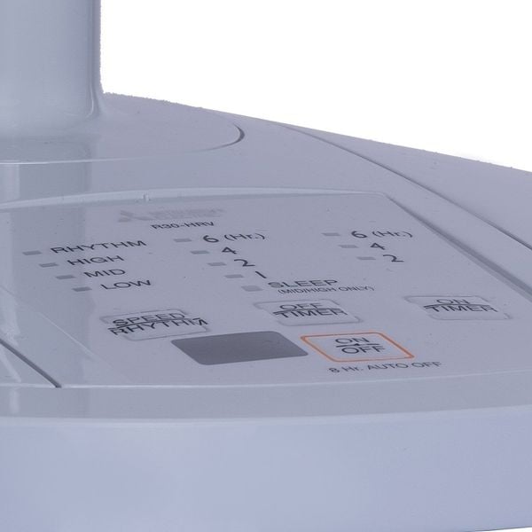 Quạt đứng Mitsubishi R12-HRA WH Trắng