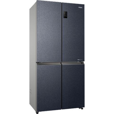 Tủ lạnh Aqua Inverter 469 lít AQR-M532XA(CBC)