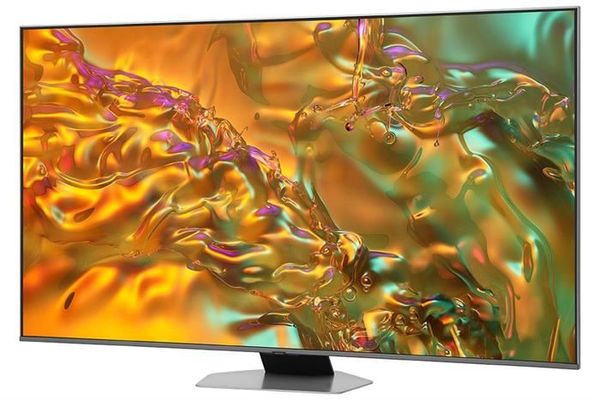 Tivi Samsung QLED 4K 55 Inch QA55Q80D (2024)