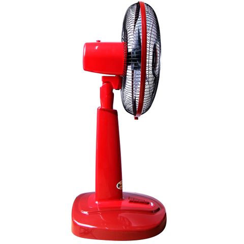 Quạt lửng Benny BF-41SL, Red, 60W, 54m3/phút, 16 inch