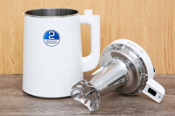 Máy Xay Sữa Hạt Đa Năng 1.3 lít BlueStone SMB-7329