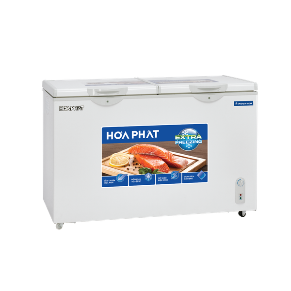 Tủ đông Hòa Phát Inverter 205 lít HPF BD8205