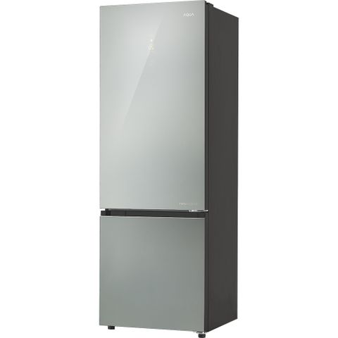 Tủ lạnh Aqua Inverter 324 lít AQR-B380MA(GM)