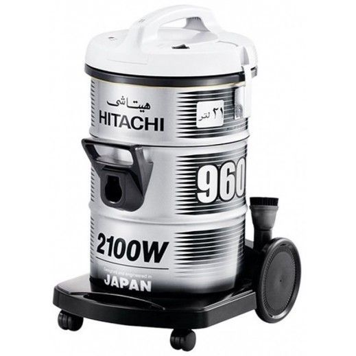 Máy hút bụi công nghiệp Hitachi CV-950F BK