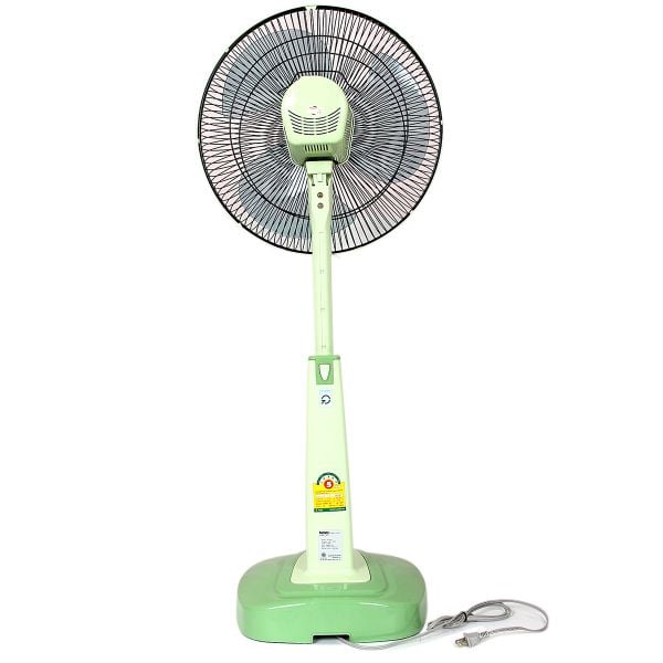 Quạt lửng Benny BF-41SL, Green, 60W, 60m3/phút, 16 inch