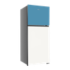 Tủ Lạnh Hisense Inverter 424 Lít RT549N4EW-MBU