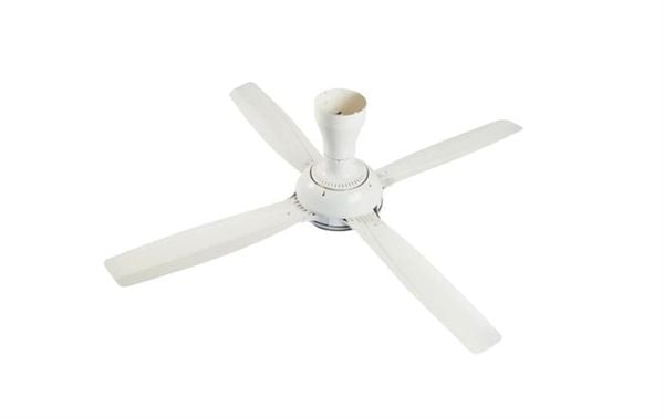 Quạt trần Panasonic 4 cánh F-56XPG-W màu trắng