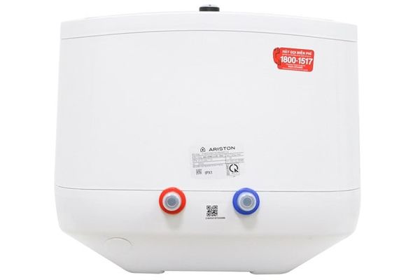Máy nước nóng gián tiếp Ariston 15 lít 2500W AN2 15 RS 2.5 FE