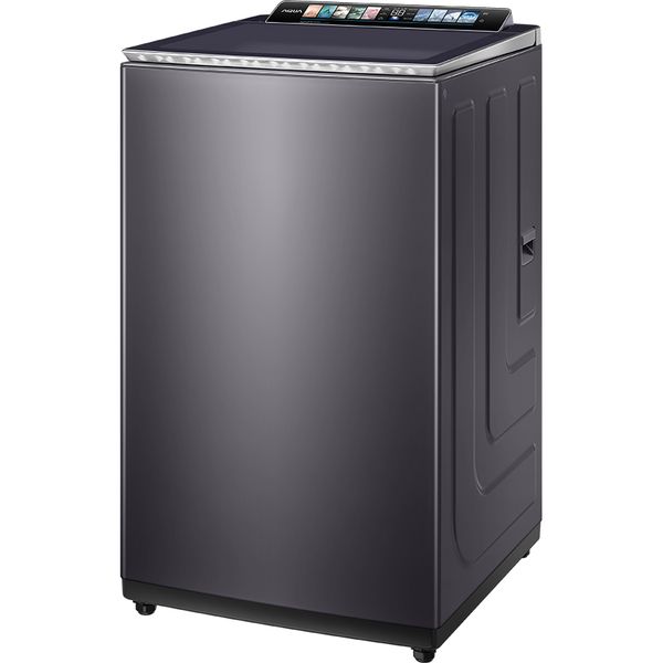 Máy giặt Aqua Inverter 12 kg AWM12-BSR1K(BU) lồng đứng