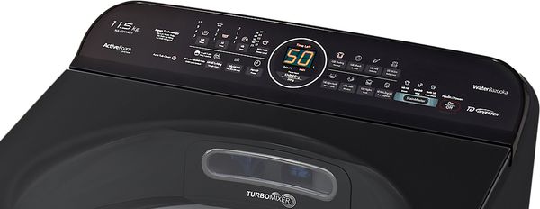 Máy giặt Panasonic Inverter 10.5 Kg NA-FD10AR1BV lồng đứng