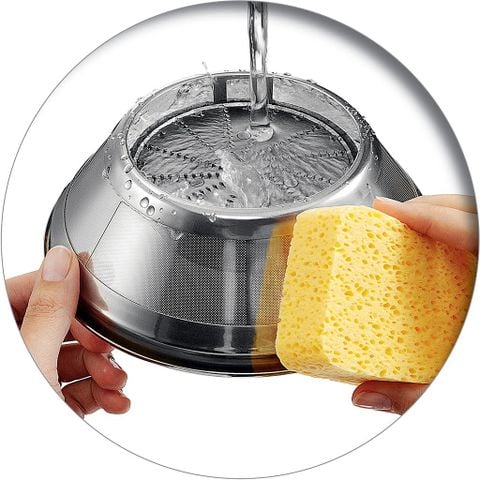 Máy ép Philips HR1832