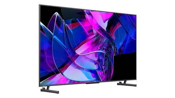 Tivi Mini-LED Hisense 4K 55 inch 55U7K
