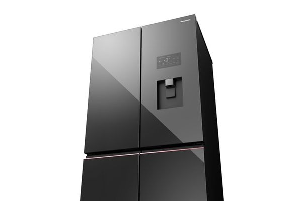 Tủ lạnh Panasonic Inverter 621 lít NR-XY680YMMV