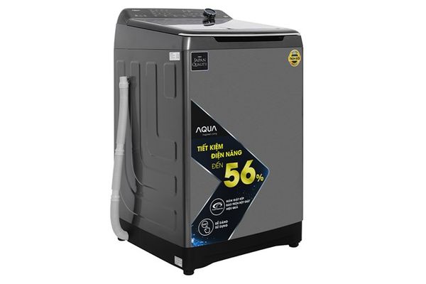 Máy giặt Aqua Inverter 18 kg AQW-DR180UHT PS lồng đứng