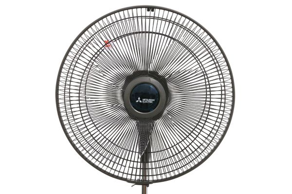 Quạt đứng Mitsubishi LV16RA-CY-GY (XÁM)