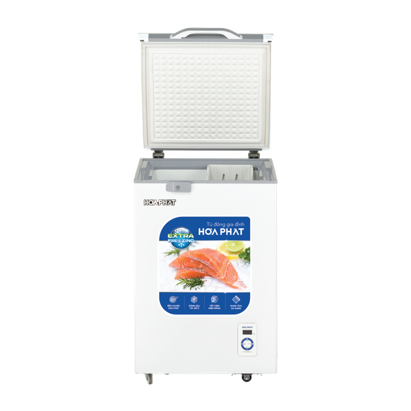 Tủ đông Hòa Phát 107 lít HPF-AD6107.T1